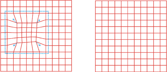 Резиновый лист.