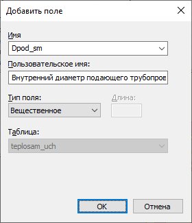 Добавление новой строки
