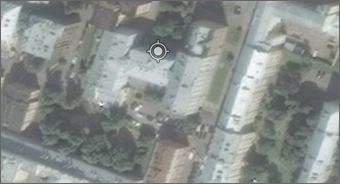 Отображение текущего положения