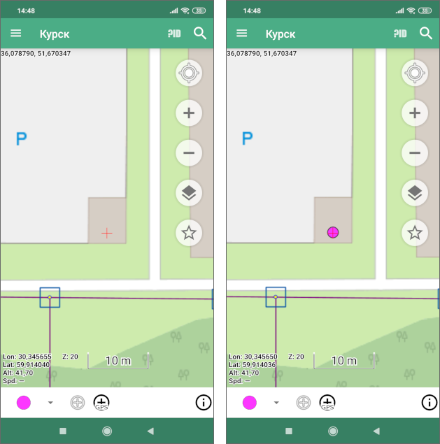 Ввод символьного объекта