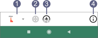 Панель редактирования