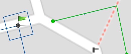 Поиск не связанных элементов